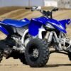 YAMAHA YFZ 450R 2009-2013 Graphics Template