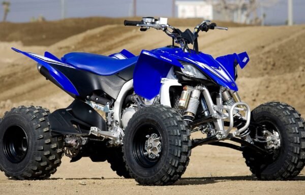 YAMAHA YFZ 450R 2009-2013 Graphics Template
