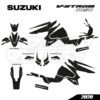 SUZUKI V-STROM DL 1050 2020 Graphics Template