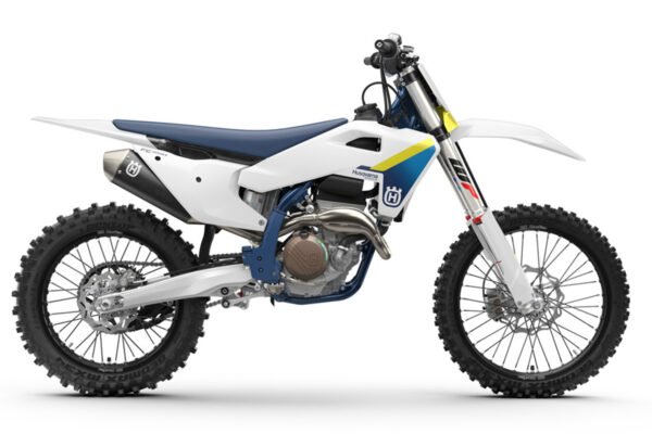 HUSQVARNA TC FC MX All Models 2025 Graphics Template