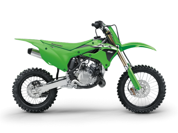 KAWASAKI KX 85-112 2022-2024 Graphics Template