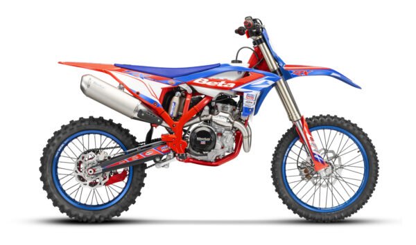 BETA RX 450 2024 Graphics Template