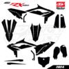 BETA RX 450 2024 Graphics Template