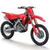 HONDA CRF 250-450R 2025 Graphics Template