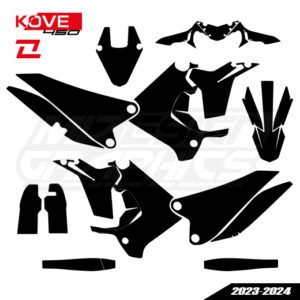 KOVE 450 2023-2024 Graphics Template