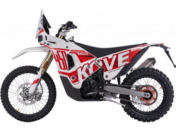 KOVE 450 2023-2024 Graphics Template