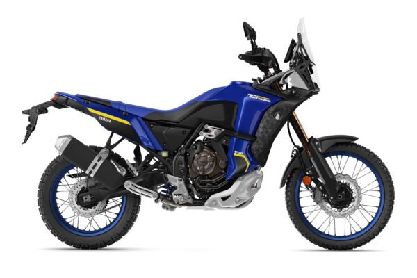 YAMAHA TENERE 700 WORLD RAID Graphics Template
