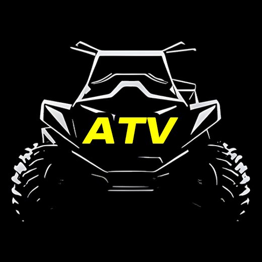YAMAHA YFZ 450R 2003-2008 Graphics Template