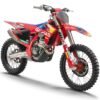 GAS GAS MC450F 2024 & 2023 Factory Edition Graphics Template