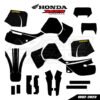 HONDA XR 650L 1992-2023 Graphics Template
