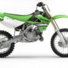 KAWASAKI KX 85-100 1998-2013  Graphics Template