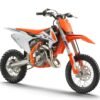 KTM SX 65 2016-2023 Graphics Template