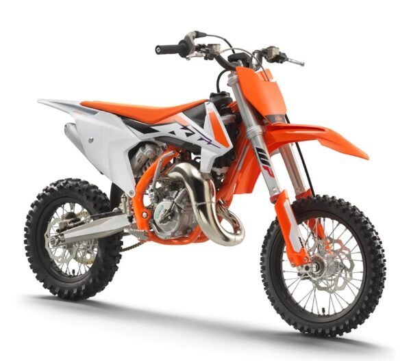 KTM SX 65 2016-2023 Graphics Template