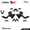 YAMAHA TENERE 700 R-TECH T7 REVOLUTION 2019-2024 Graphics Template