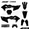 YAMAHA YZ450F 2023-2025 Graphics Template