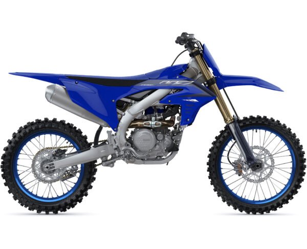 YAMAHA YZ450F 2023-2025 Graphics Template
