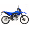 YAMAHA 125R-X 155R WR Graphics Template
