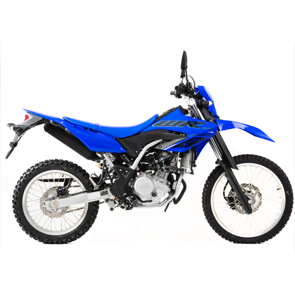 YAMAHA 125R-X 155R WR Graphics Template