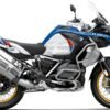 BMW R GS 1250 Adventure 2018-2024  Graphics Template