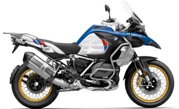 BMW R GS 1250 Adventure 2018-2024  Graphics Template