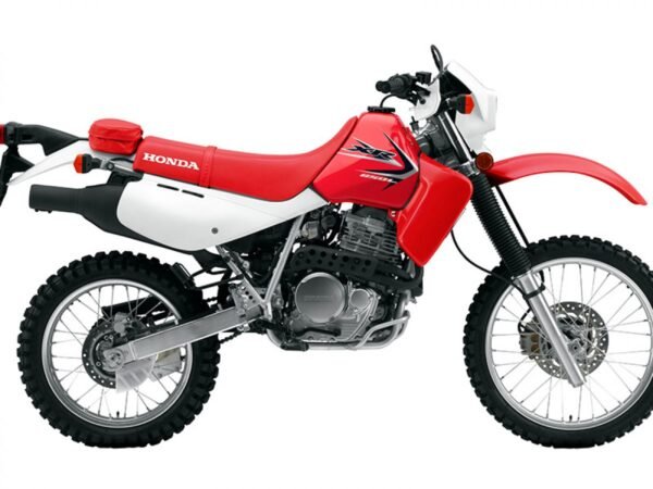 HONDA XR 650L 1992-2023 Graphics Template
