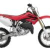 HONDA CR 85 2003-2012 Graphics Template