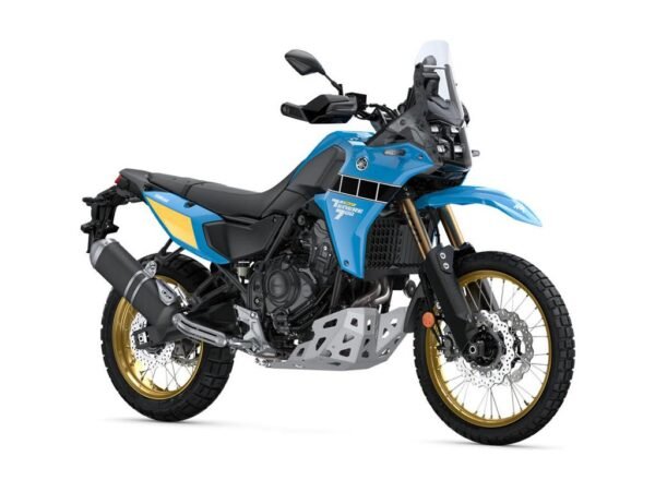 YAMAHA TENERE 700 2025 Graphics Template