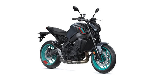 YAMAHA MT-09 2021-2023 Graphics Template