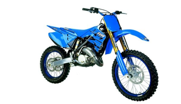 TM Racing 125-250-300-400 MX 2004-2007 Graphics Template