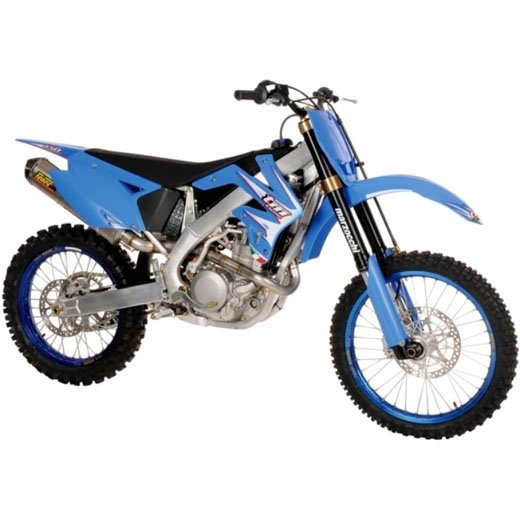 TM Racing All Models 2008-2014 Graphics Template