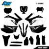 TM Racing MX 250-300-450-530 2T 2015-2021 Graphics Template