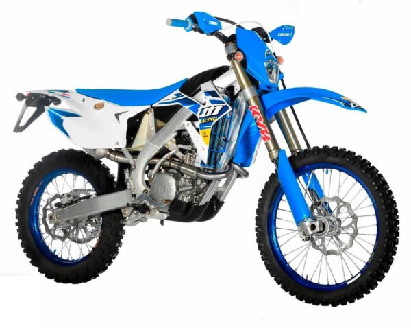 TM Racing MX 250-300-450-530 4T 2015-2021 Graphics Template