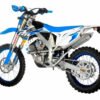 TM Racing MX 250-300-450-530 4T 2015-2021 Graphics Template