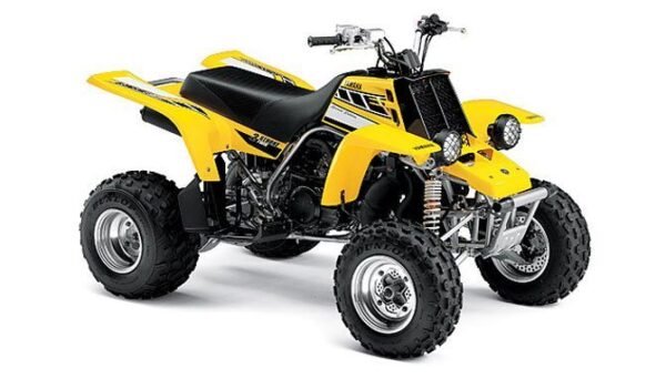 YAMAHA BANSHEE 350 ALL YEARS Graphics Template