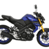 YAMAHA MT-15 V2 125 2020-2023 Graphics Template