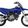 YAMAHA TTR 110 2008-2022 Graphics Template