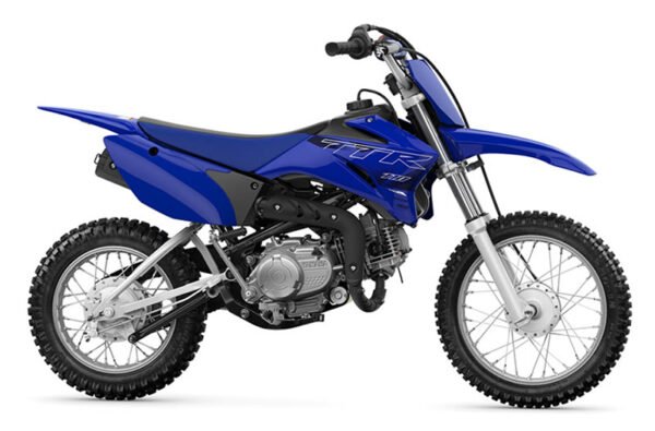 YAMAHA TTR 110 2008-2022 Graphics Template