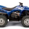 YAMAHA WOLVERINE 450 2006-2012 Graphic Template