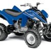 YAMAHA RAPTOR 350 2004-2014 Graphics Template