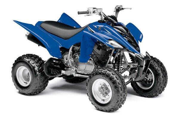 YAMAHA RAPTOR 350 2004-2014 Graphics Template