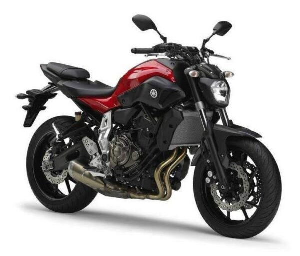 YAMAHA MT-07 FZ-07 2015-2017 Graphics Template