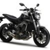 YAMAHA MT-09 2013-2016 Graphics Template