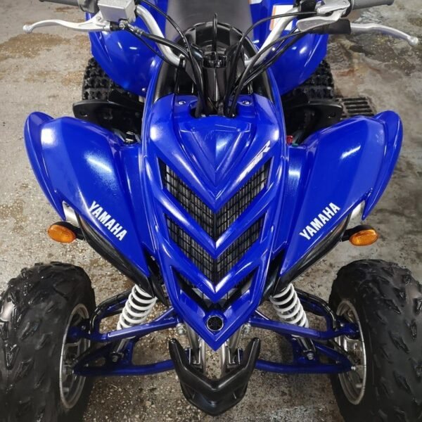 YAMAHA RAPTOR 700 2006-2012 Graphics Template