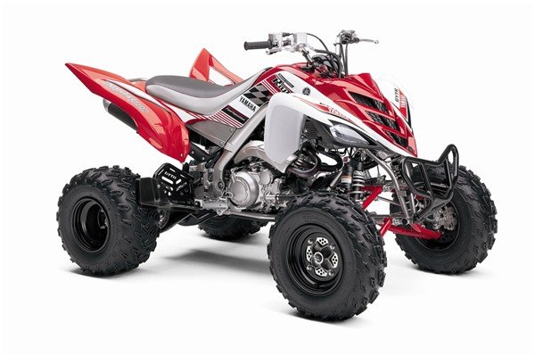 YAMAHA RAPTOR 700 2006-2012 Graphics Template