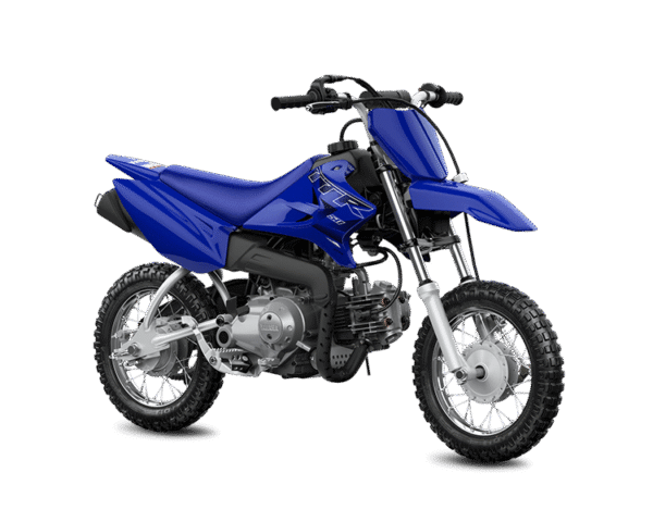 YAMAHA TTR 50 2006-2023 Graphics Template