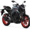 YAMAHA MT-03 2020-2024 Graphics Template