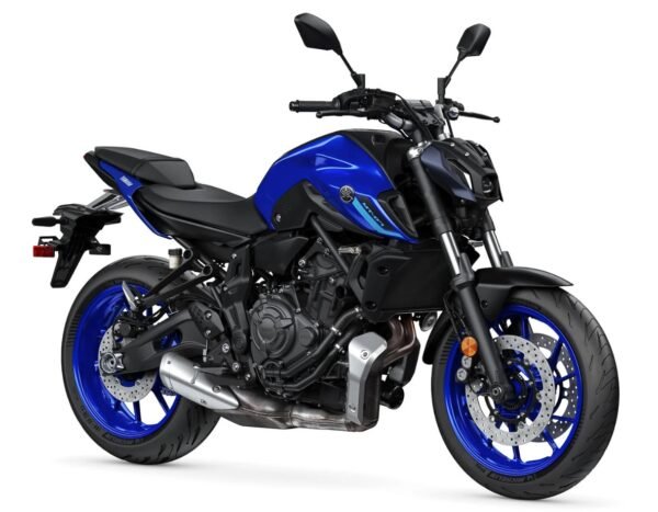 YAMAHA MT-07 2021-2024 Graphics Template