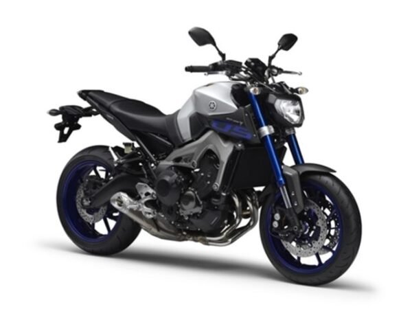 YAMAHA MT-09 2013-2016 Graphics Template