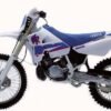 YAMAHA WR 200 1993-1997 Graphics Template