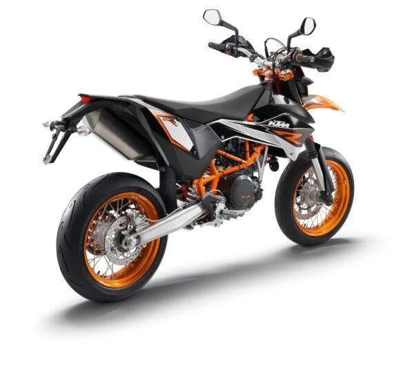KTM 690 SMC-R 2012-2017 Graphics Templates